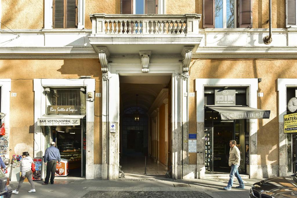 Loft Pantheon Villa Rome Luaran gambar