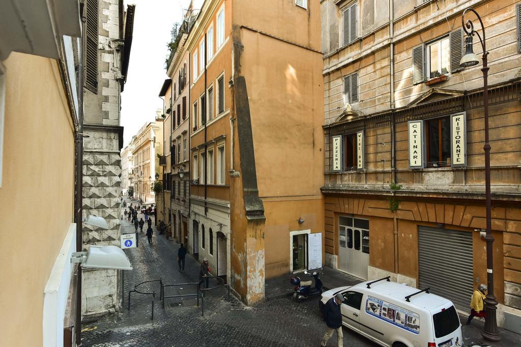 Loft Pantheon Villa Rome Luaran gambar